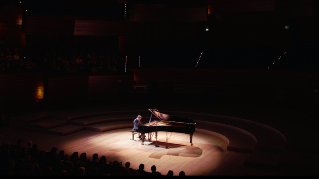 Boris Giltburg - Kreisler/Rachmaninov, Liebesleid (Paris, Auditorium de Radio France, 2017)